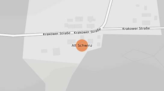 Mietspiegelkarte Dobbertin Alt Schwinz